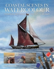 Coastal Scenes In Watercolour