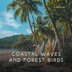 Bertrand.pt - Coastal Waves And Forest Birds
