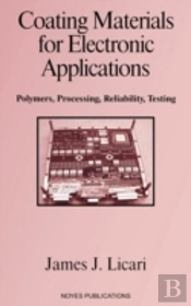 Coating Materials For Electronic Applications