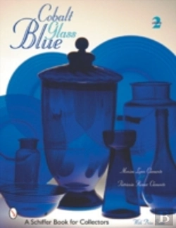 Bertrand.pt - Cobalt Blue Glass
