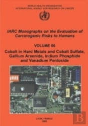 Cobalt In Hard-Metals And Cobalt Sulfate, Gallium Arsenide, Indium Phosphide And Vanadium Pentoxide