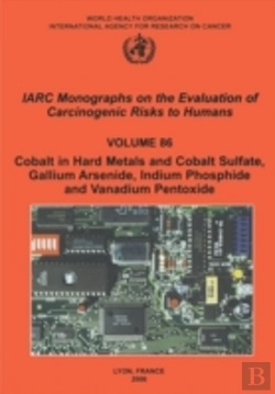 Bertrand.pt - Cobalt In Hard-Metals And Cobalt Sulfate, Gallium Arsenide, Indium Phosphide And Vanadium Pentoxide