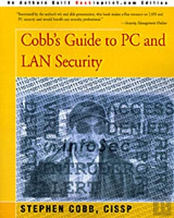 Bertrand.pt - Cobb'S Guide To Pc And Lan Security