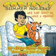 Cobjay'S Summer Holiday And How (Not) To Catch A Squirrel