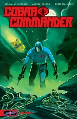 Bertrand.pt - Cobra Commander Volume 1