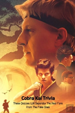 Bertrand.pt - Cobra Kai Trivia