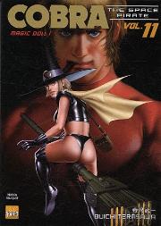 Cobra, The Space Pirate T.11 ; Magic Doll