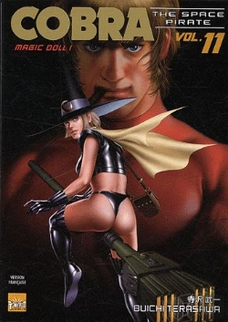 Bertrand.pt - Cobra, The Space Pirate T.11 ; Magic Doll