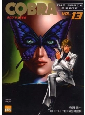 Cobra, The Space Pirate T.13