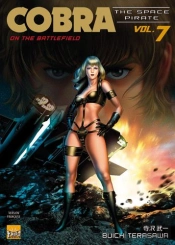 Cobra, The Space Pirate T.7 ; On The Battlefield