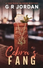 Cobra'S Fang: A Contessa Munroe Mystery