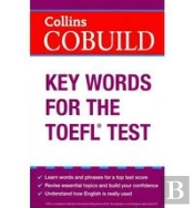 Cobuild Key Words For The Toefl Test