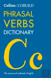 Cobuild Phrasal Verbs Dictionary