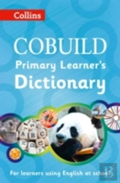 Cobuild Primary Learner'S Dictionary