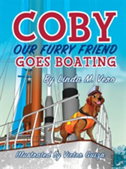 Bertrand.pt - Coby Our Furry Friend Goes Boating