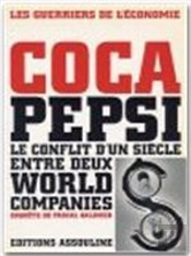 Coca Pepsi Guerre Cola