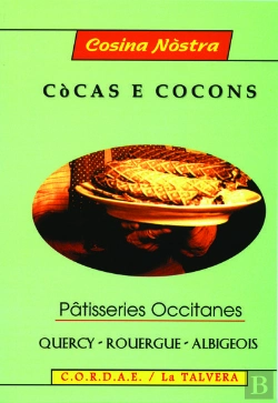 Bertrand.pt - Cocas E Cocons : Patisseries Occitanes