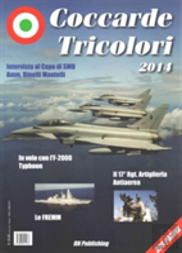 Coccarde Tricolori 2014