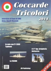 Coccarde Tricolori 2014