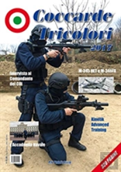 Coccarde Tricolori 2017