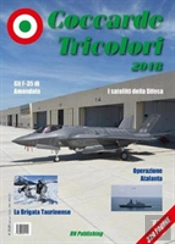 Coccarde Tricolori 2018