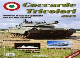 Coccarde Tricolori