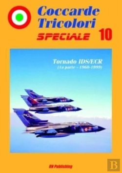 Bertrand.pt - Coccarde Tricolori Speciale: Tornado Ids/Ecr