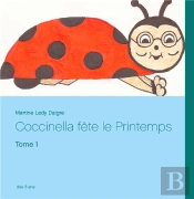 Coccinella Fete Le Printemps