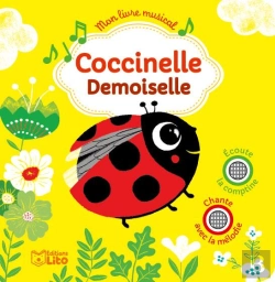 Bertrand.pt - Coccinelle, Demoiselle