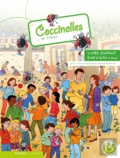 Coccinelles En Frères ; Livre Enfant
