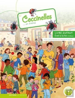 Bertrand.pt - Coccinelles En Frères ; Livre Enfant