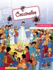 Coccinelles ; Livre Adulte