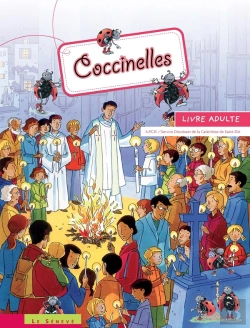 Bertrand.pt - Coccinelles ; Livre Adulte