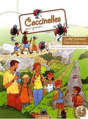 Coccinelles Pour Grandir ; Livre Enfant