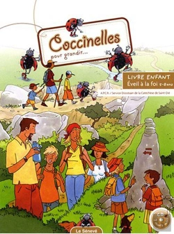 Bertrand.pt - Coccinelles Pour Grandir ; Livre Enfant