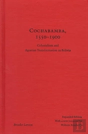 Cochabamba, 1550-1900