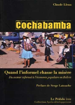 Bertrand.pt - Cochabamba : Quand L'Informel Chasse La Misère