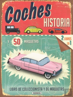 Bertrand.pt - Coches. Historia (Libro De Coleccionista Y De Maquetas)