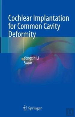 Bertrand.pt - Cochlear Implantation For Common Cavity Deformity