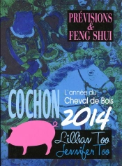 Cochon 2014 - Previsions Et Feng Shui