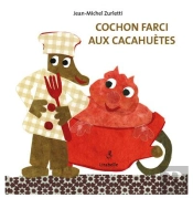 Cochon Farci Aux Cacahuetes