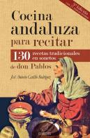 Cocina Andaluza Para Recitar (5ª Ed. Ampliada)