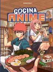 Cocina Anime