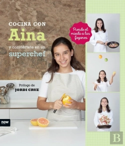 Bertrand.pt - Cocina Con Aina Y Conviértete En Un Superchef