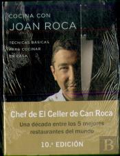 Cocina Con Joan Roca