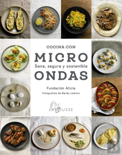 Bertrand.pt - Cocina Con Microondas. Sana, Segura Y Sostenible