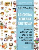 Cocina Coreana Ilustrada, La