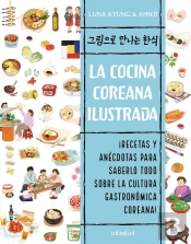 Cocina Coreana Ilustrada, La