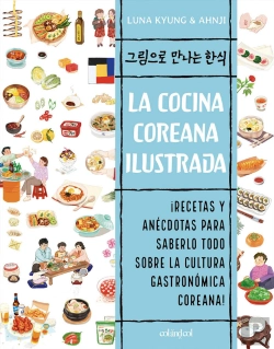 Bertrand.pt - Cocina Coreana Ilustrada, La