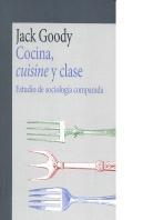 Cocina, Cuisine Y Clase